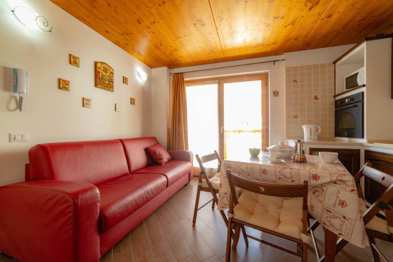 Alta Luce Mountain Lodge Gressoney-la-Trinité Kültér fotó