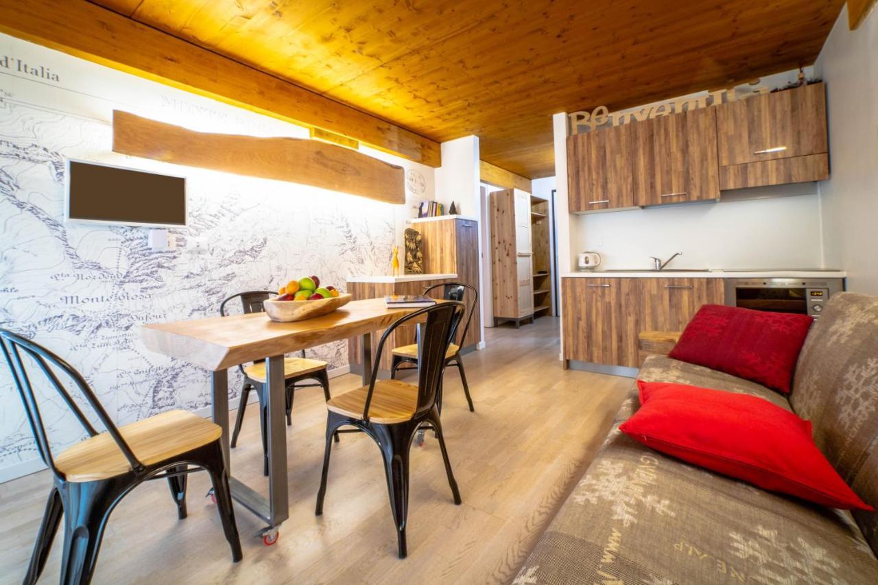 Alta Luce Mountain Lodge Gressoney-la-Trinité Kültér fotó