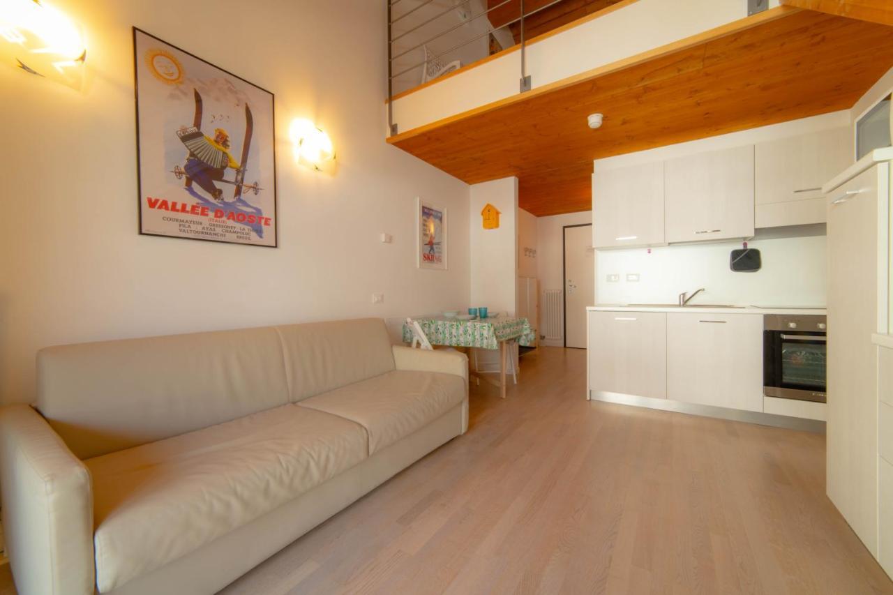 Alta Luce Mountain Lodge Gressoney-la-Trinité Kültér fotó