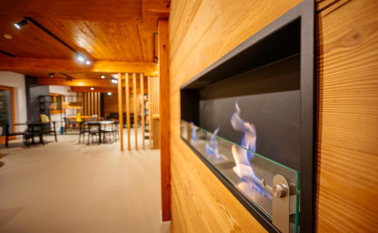 Alta Luce Mountain Lodge Gressoney-la-Trinité Kültér fotó