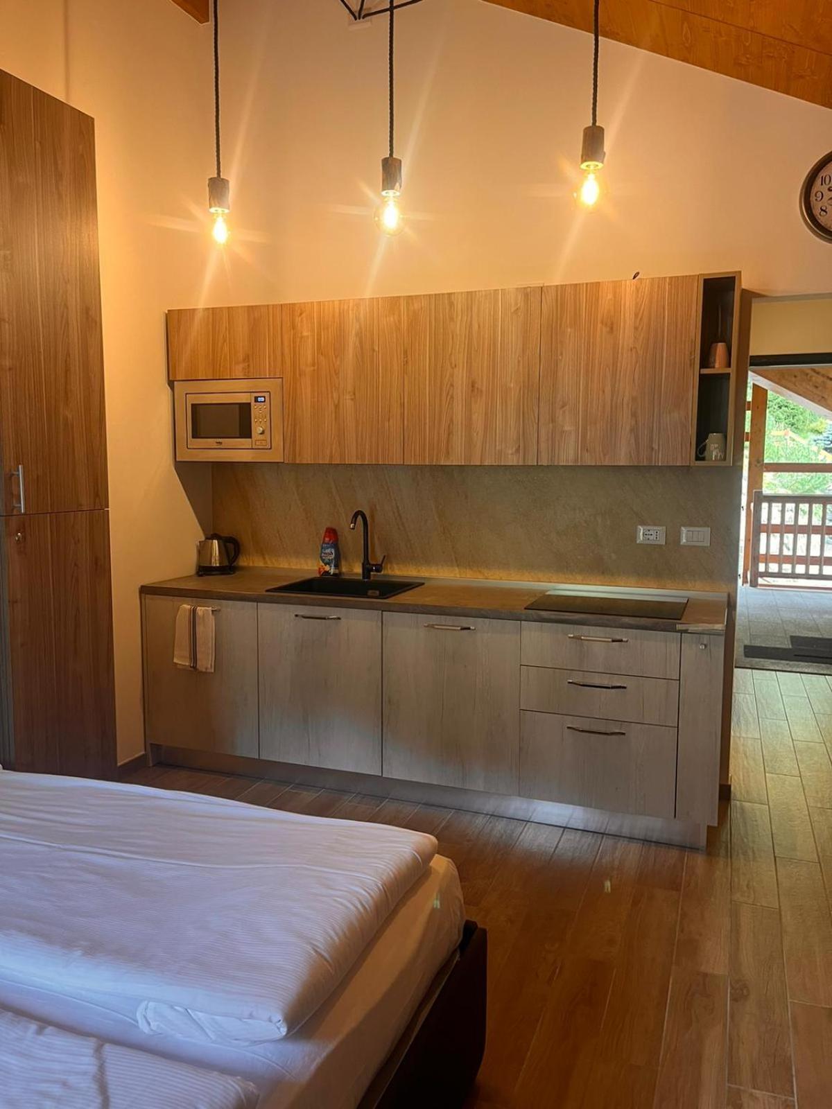 Alta Luce Mountain Lodge Gressoney-la-Trinité Kültér fotó