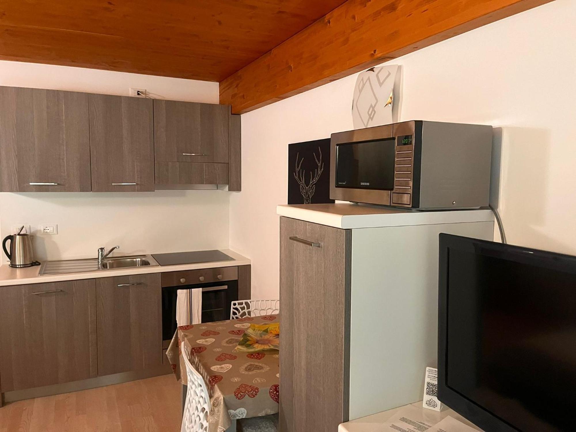 Alta Luce Mountain Lodge Gressoney-la-Trinité Kültér fotó