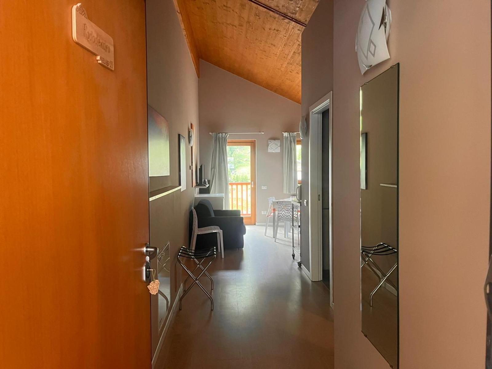 Alta Luce Mountain Lodge Gressoney-la-Trinité Kültér fotó