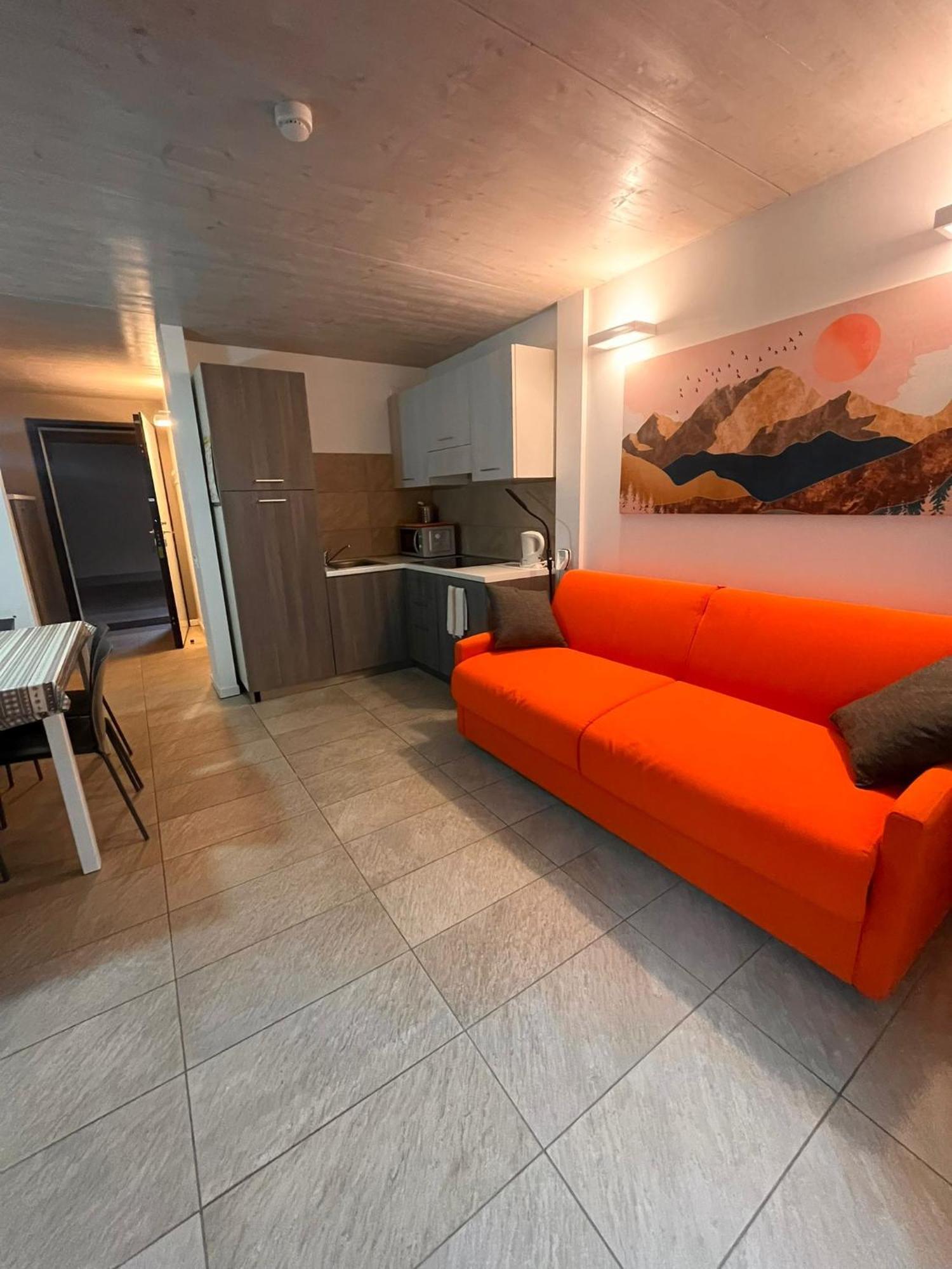 Alta Luce Mountain Lodge Gressoney-la-Trinité Kültér fotó