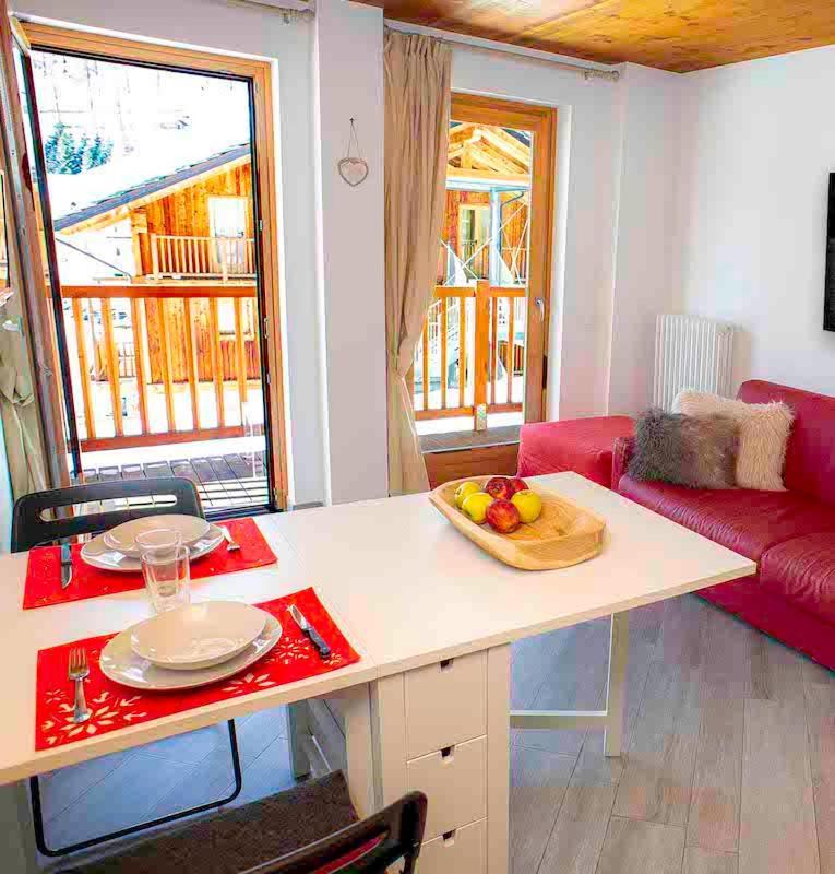 Alta Luce Mountain Lodge Gressoney-la-Trinité Kültér fotó