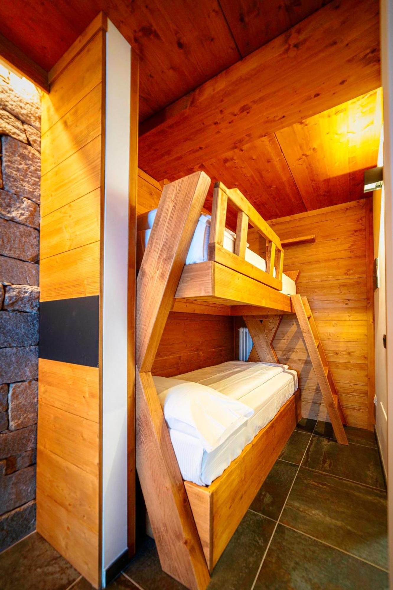 Alta Luce Mountain Lodge Gressoney-la-Trinité Kültér fotó