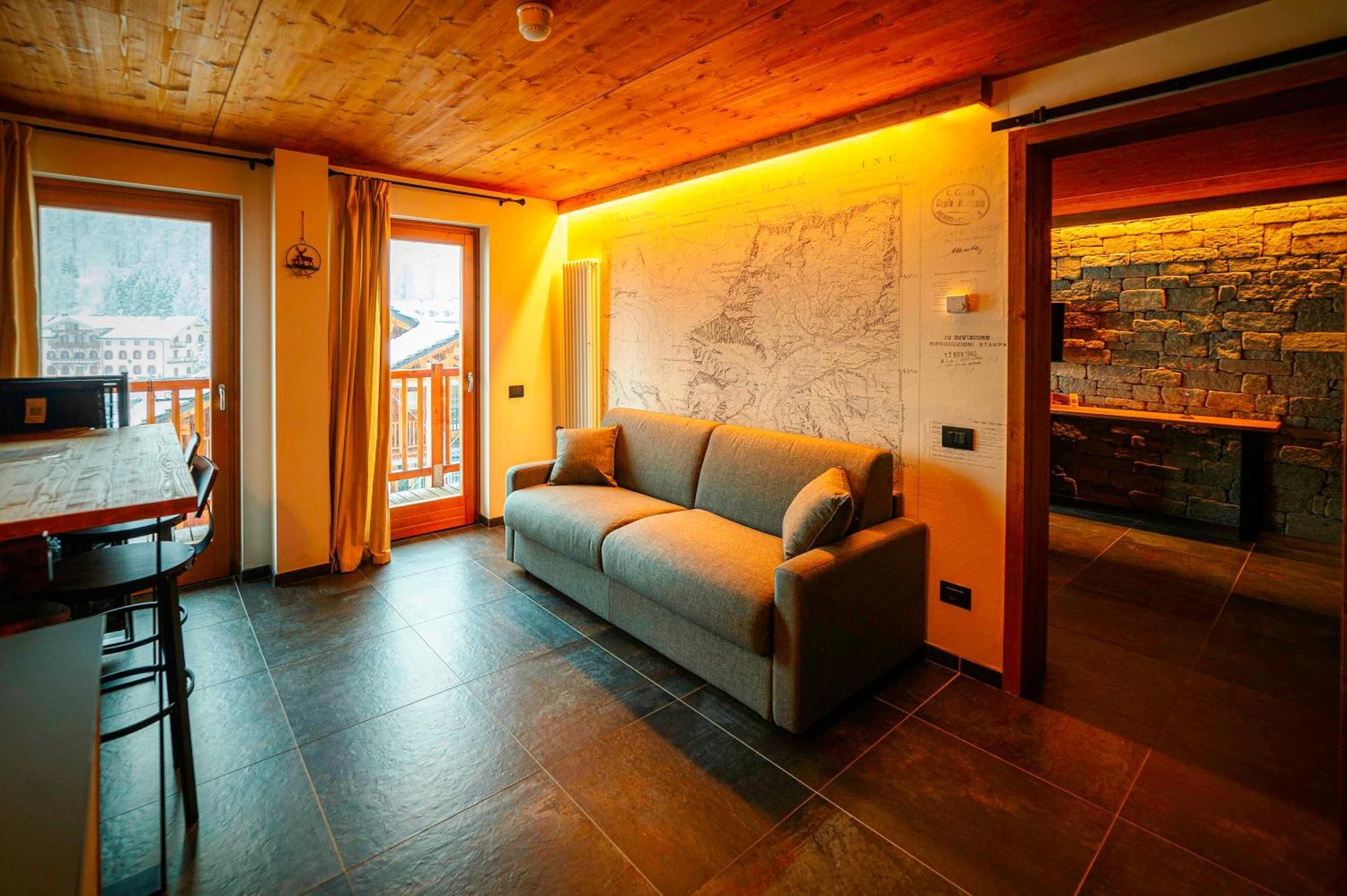 Alta Luce Mountain Lodge Gressoney-la-Trinité Kültér fotó