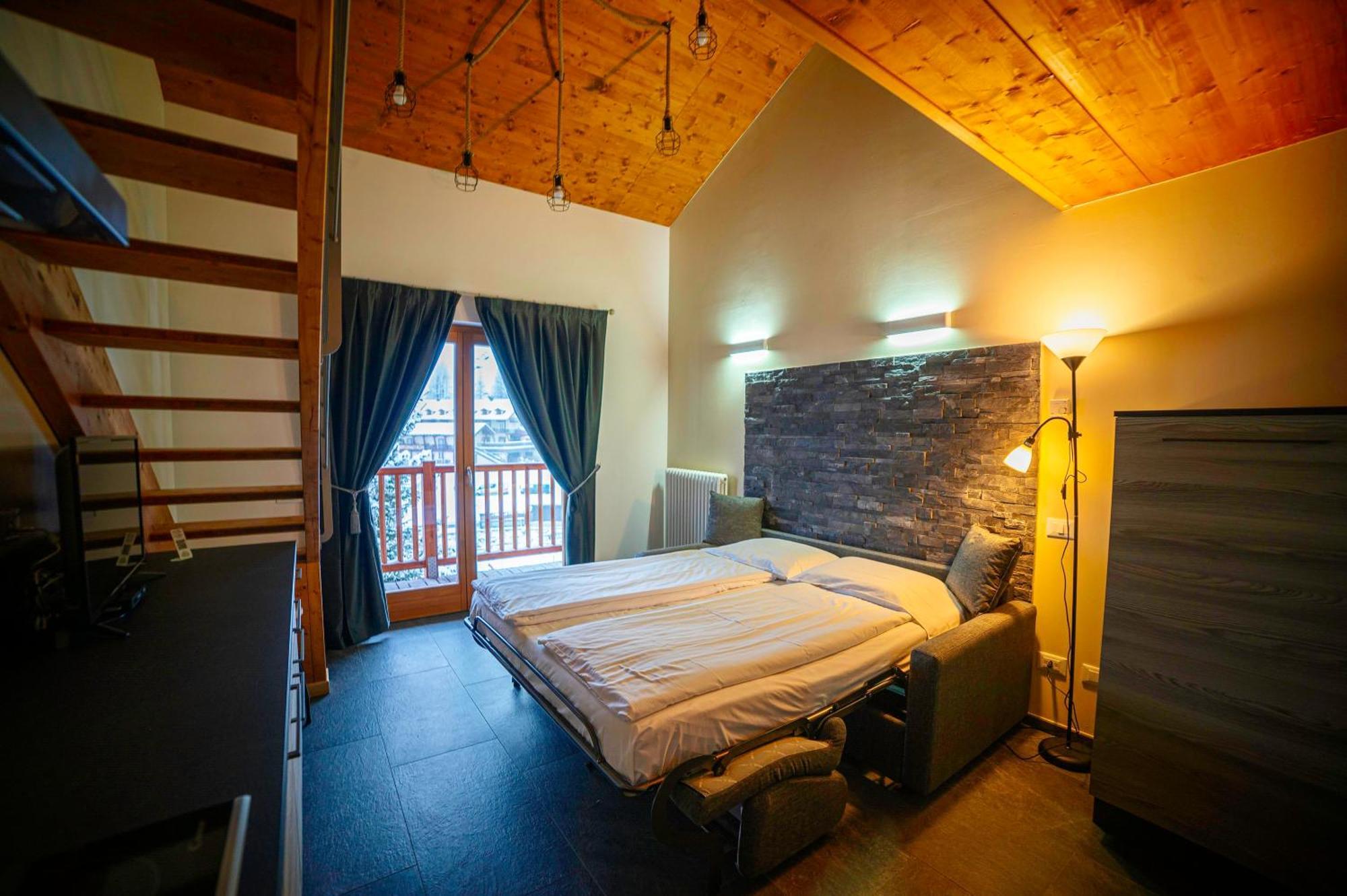 Alta Luce Mountain Lodge Gressoney-la-Trinité Kültér fotó